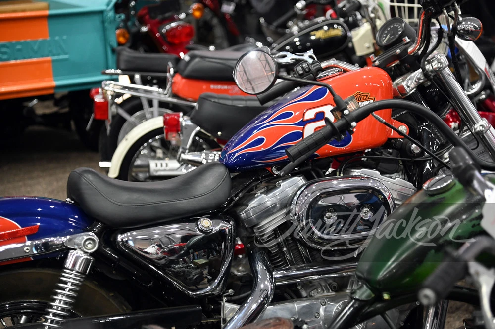 2002 Harley-Davidson Sportster Evolution - Image 10 of 10