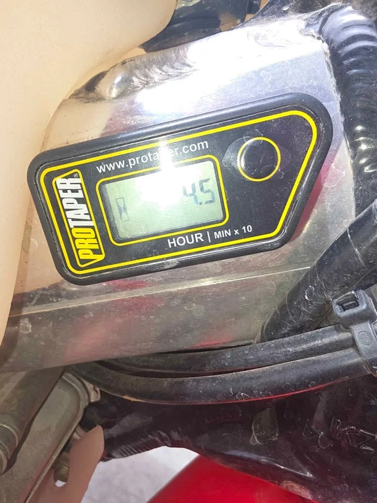 2002 Honda CR - Image 6 of 7