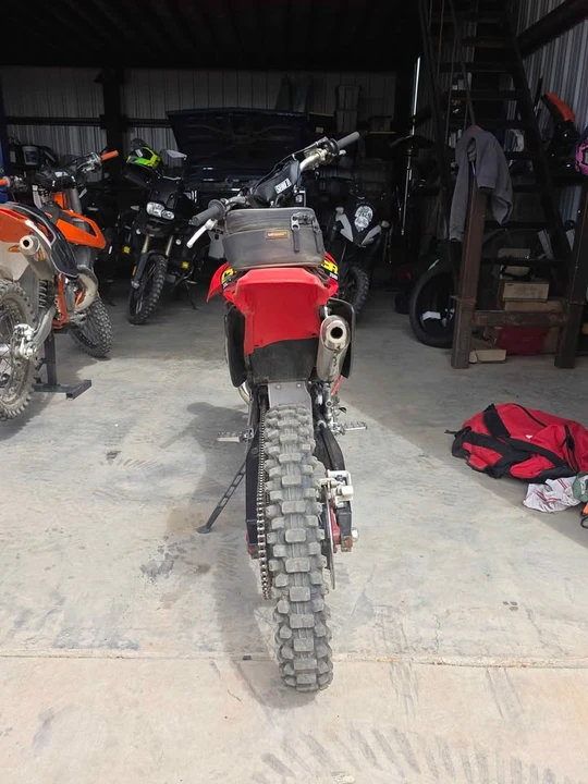 2002 Honda CR - Image 7 of 7