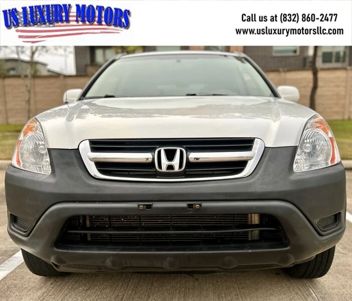2002 Honda CR-V 2nd Gen - Image 4 of 4