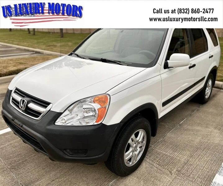 2002 Honda CR-V 2nd Gen - Image 2 of 4