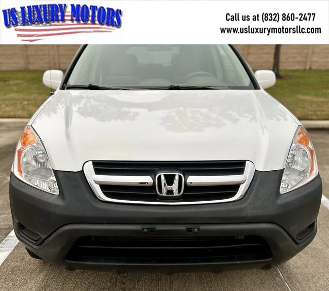 2002 Honda CR-V 2nd Gen - Image 3 of 4