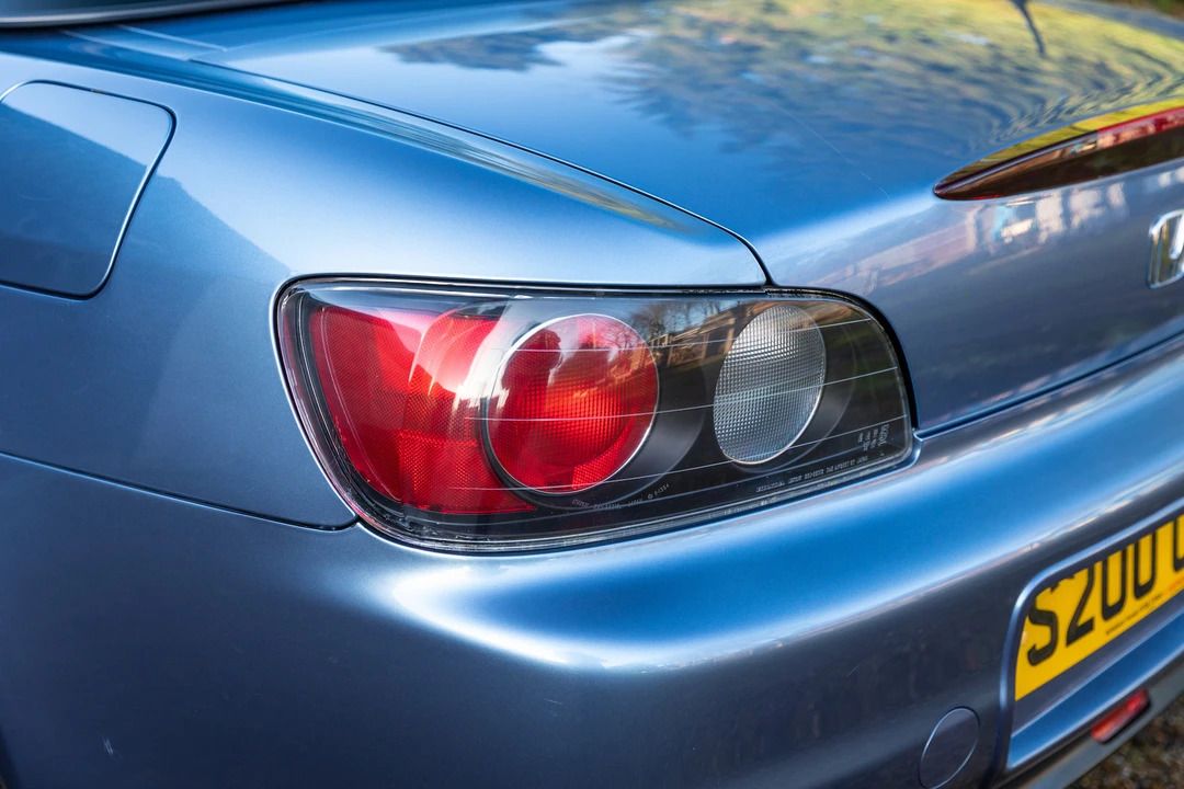 2002 Honda AP1 S2000 - Image 21 of 31