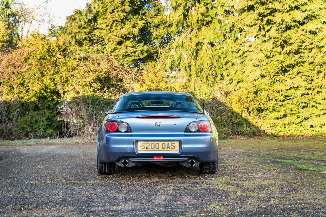 2002 Honda AP1 S2000 - Image 10 of 31