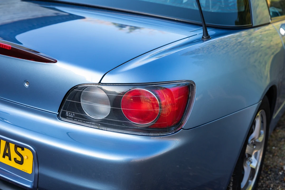2002 Honda AP1 S2000 - Image 24 of 31