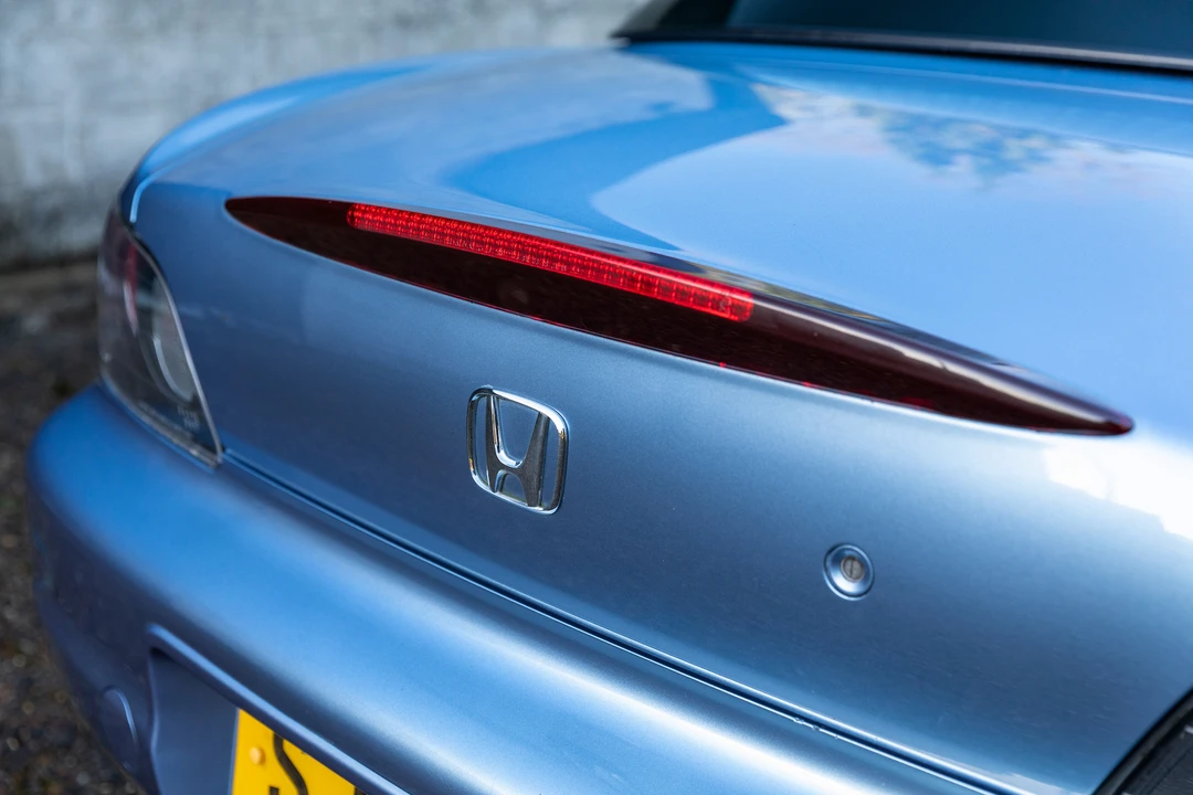2002 Honda AP1 S2000 - Image 25 of 31