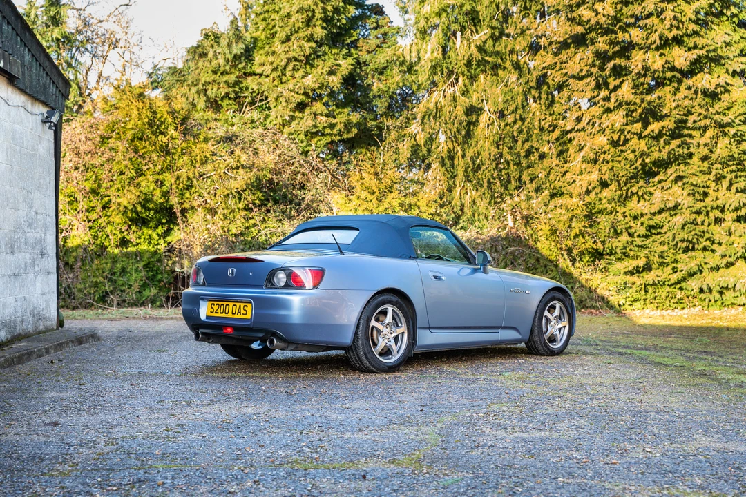 2002 Honda AP1 S2000 - Image 12 of 31