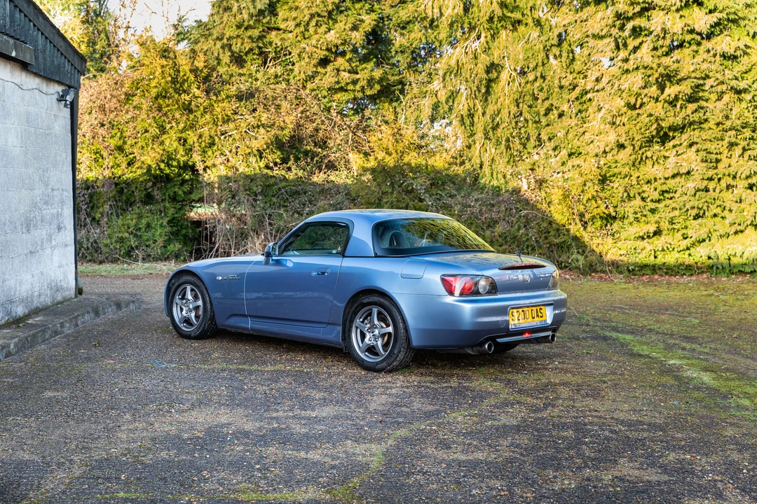 2002 Honda AP1 S2000 - Image 13 of 31