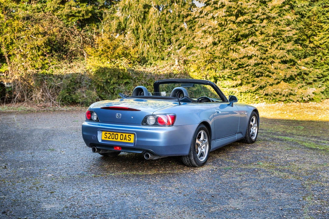 2002 Honda AP1 S2000 - Image 5 of 31