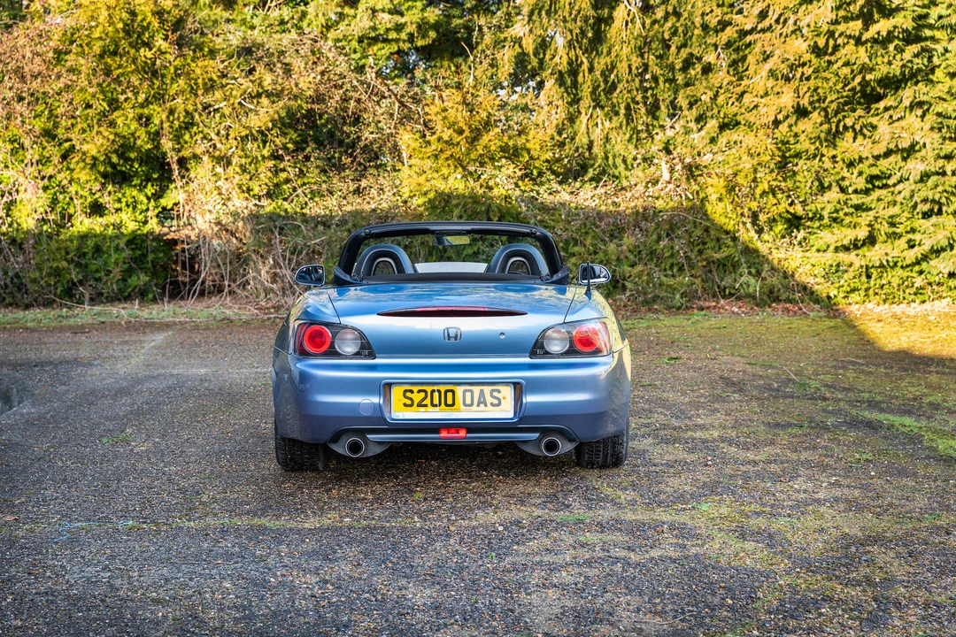 2002 Honda AP1 S2000 - Image 6 of 31