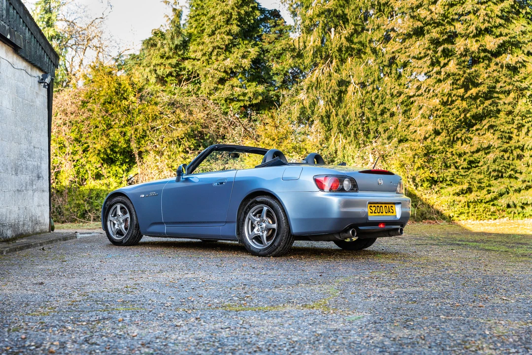 2002 Honda AP1 S2000 - Image 7 of 31