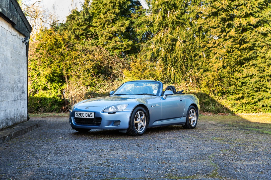 2002 Honda AP1 S2000 - Image 9 of 31