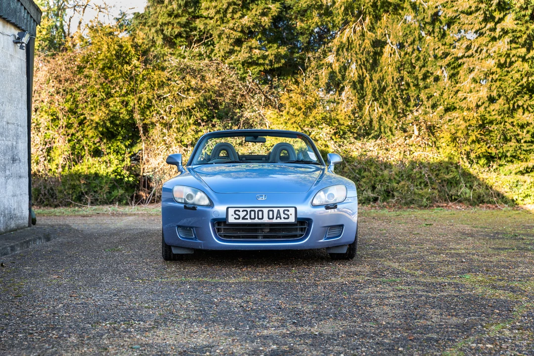 2002 Honda AP1 S2000 - Image 3 of 31