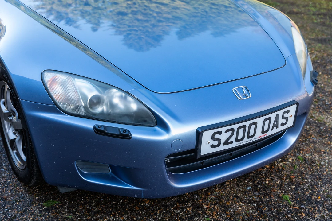 2002 Honda AP1 S2000 - Image 19 of 31
