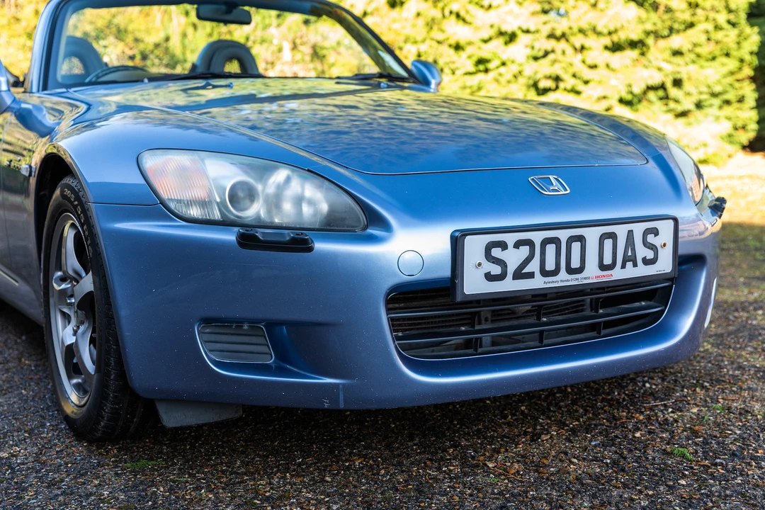 2002 Honda AP1 S2000 - Image 20 of 31