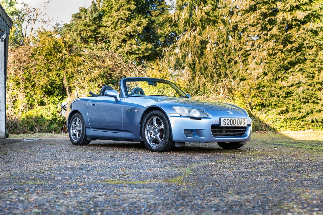 2002 Honda AP1 S2000 - Image 4 of 31