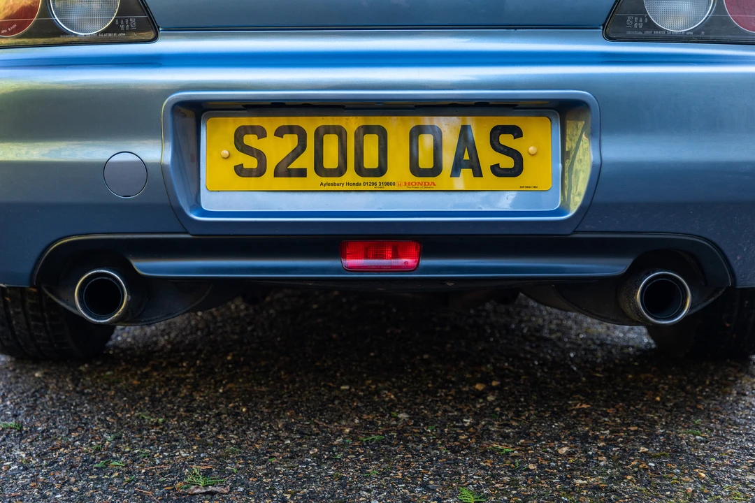 2002 Honda AP1 S2000 - Image 31 of 31