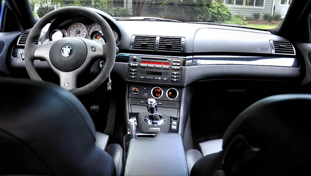 2002 BMW E46 M3 - Image 2 of 3