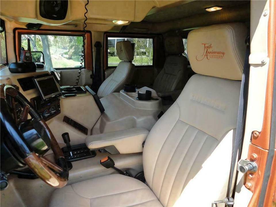2002 Hummer Hummer H1 - Image 3 of 4