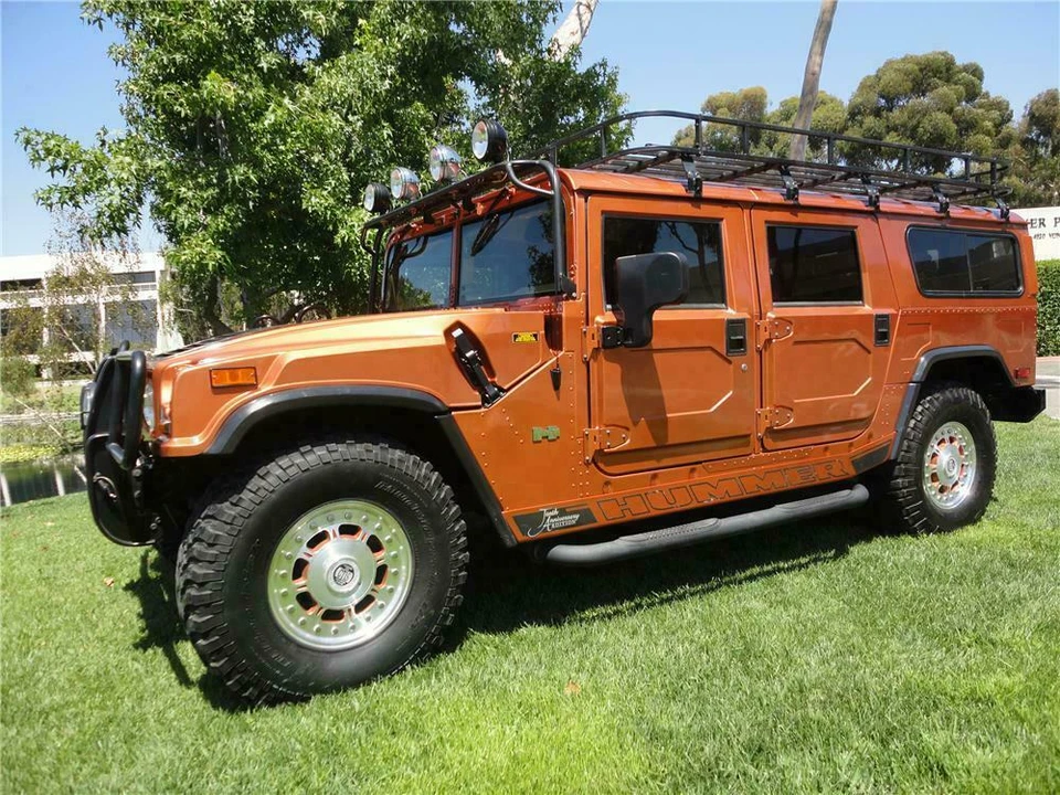 2002 Hummer Hummer H1 - Image 4 of 4