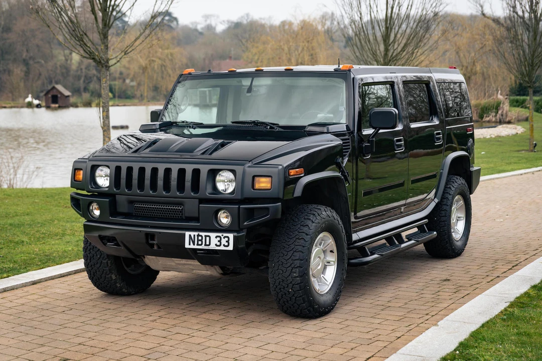 2002 Hummer Hummer H2 - Image 2 of 31