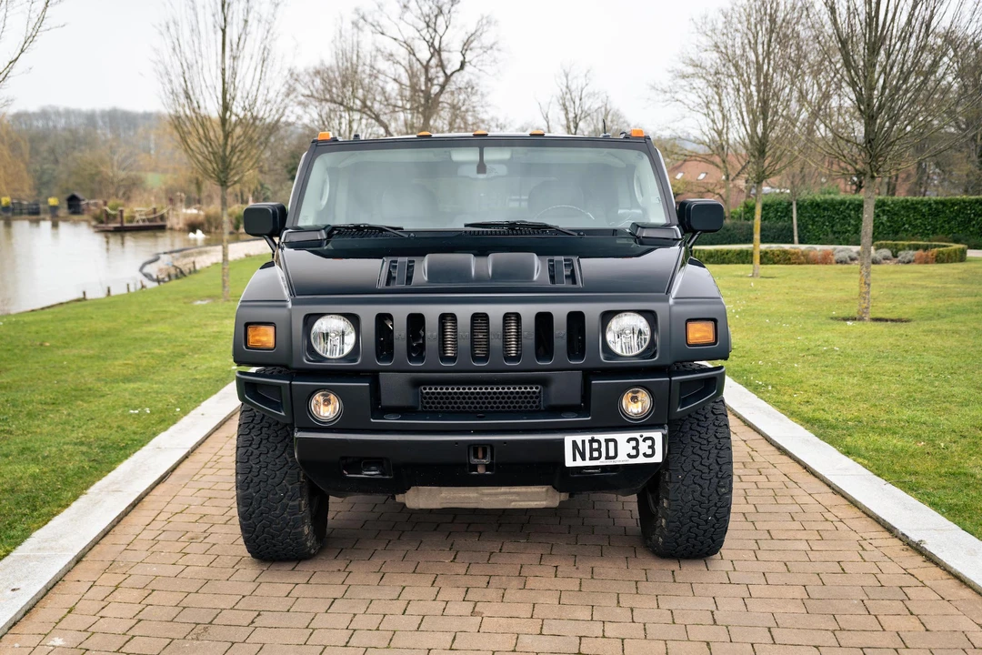 2002 Hummer Hummer H2 - Image 3 of 31
