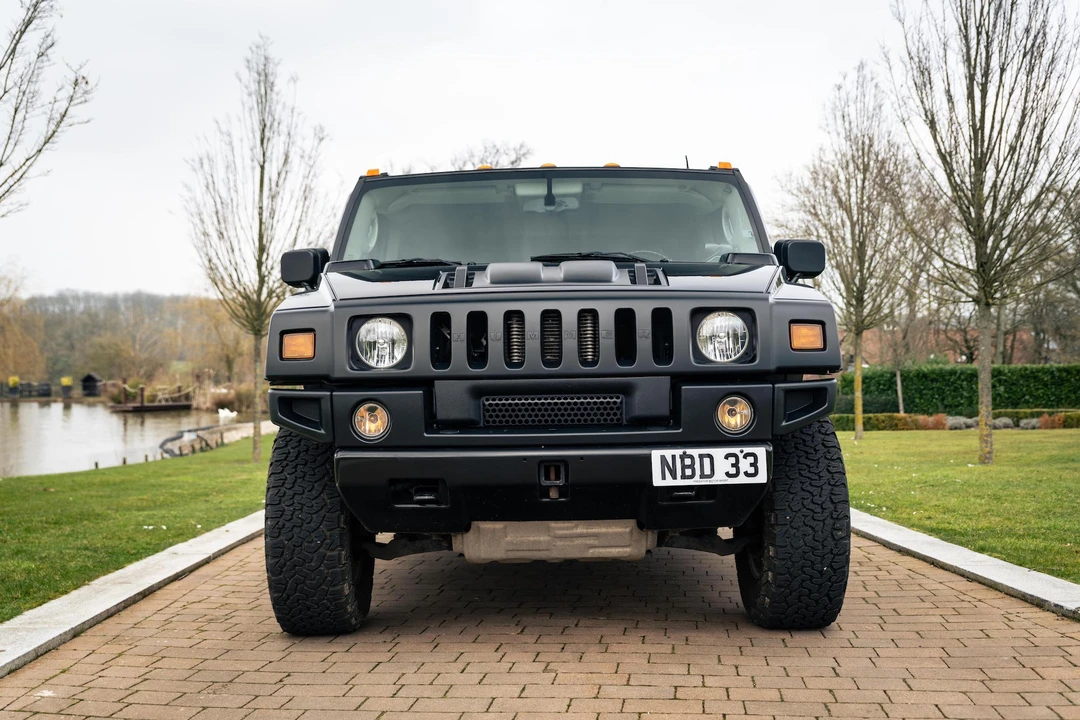 2002 Hummer Hummer H2 - Image 23 of 31