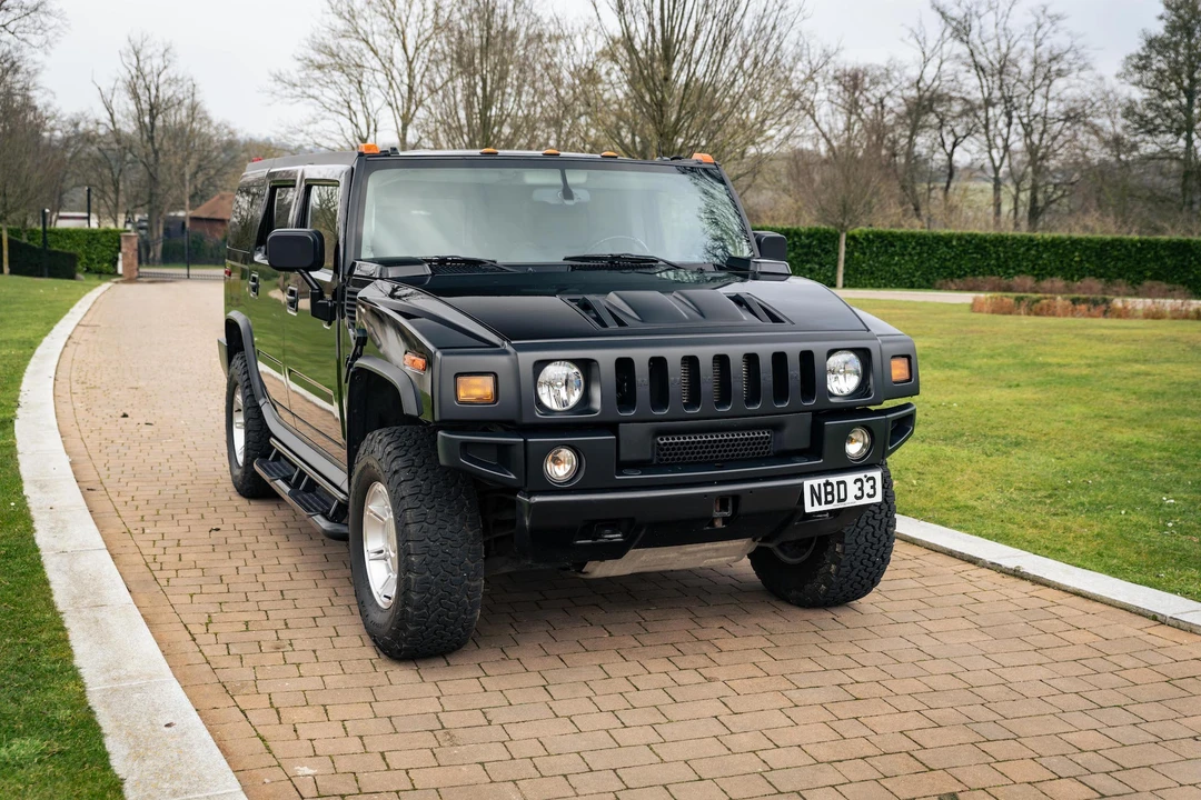 2002 Hummer Hummer H2 - Image 12 of 31