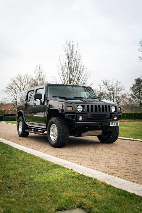 2002 Hummer Hummer H2 - Image 25 of 31