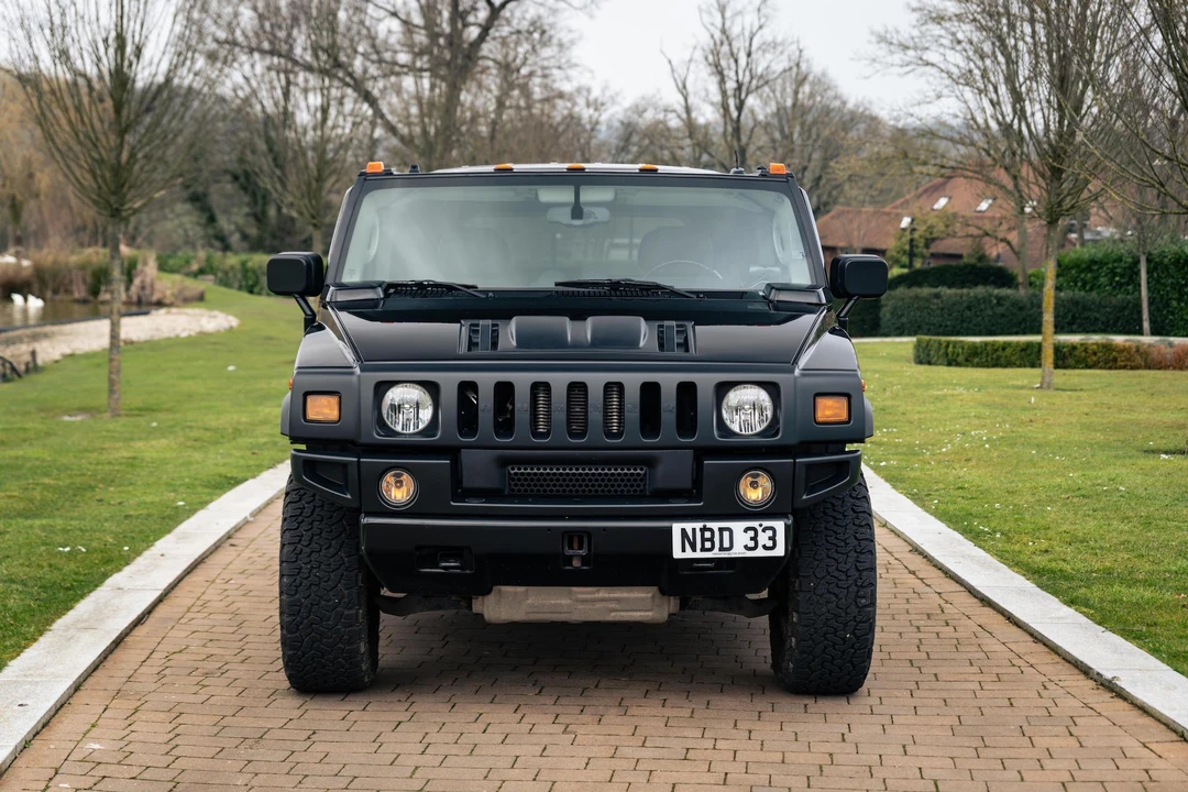 2002 Hummer Hummer H2 - Image 11 of 31