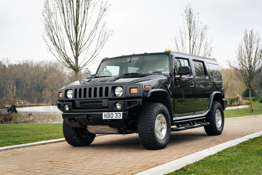 2002 Hummer Hummer H2 - Image 10 of 31