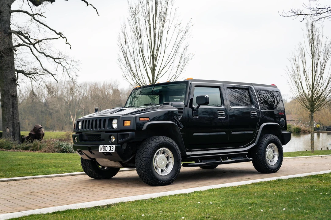 2002 Hummer Hummer H2 - Image 20 of 31
