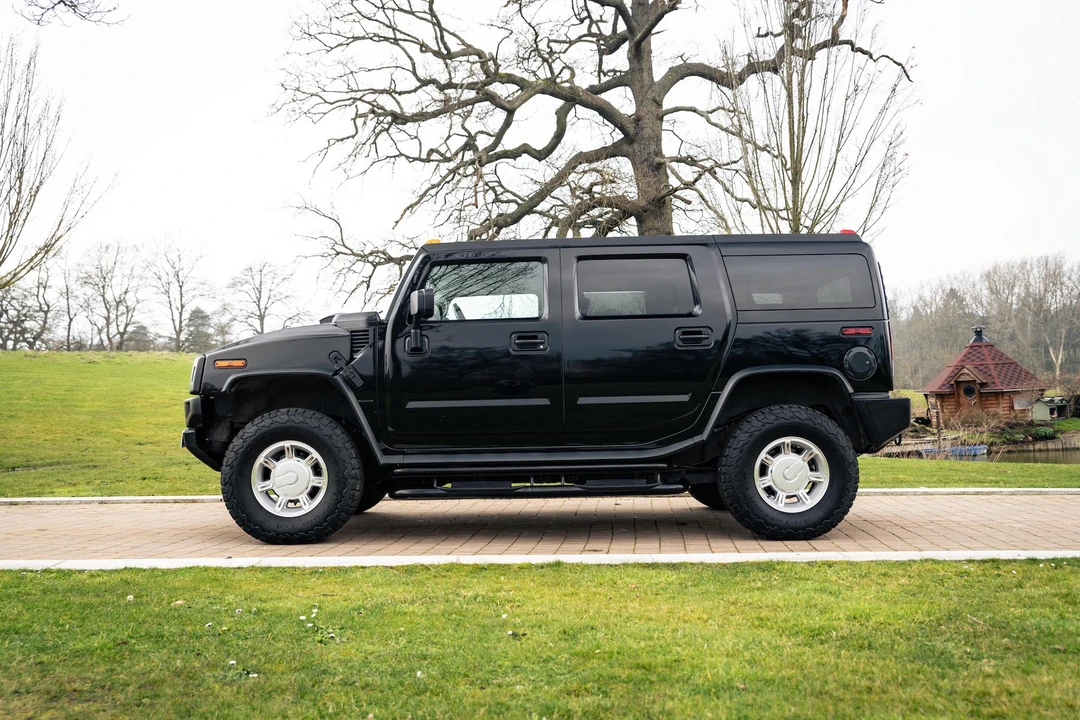 2002 Hummer Hummer H2 - Image 19 of 31