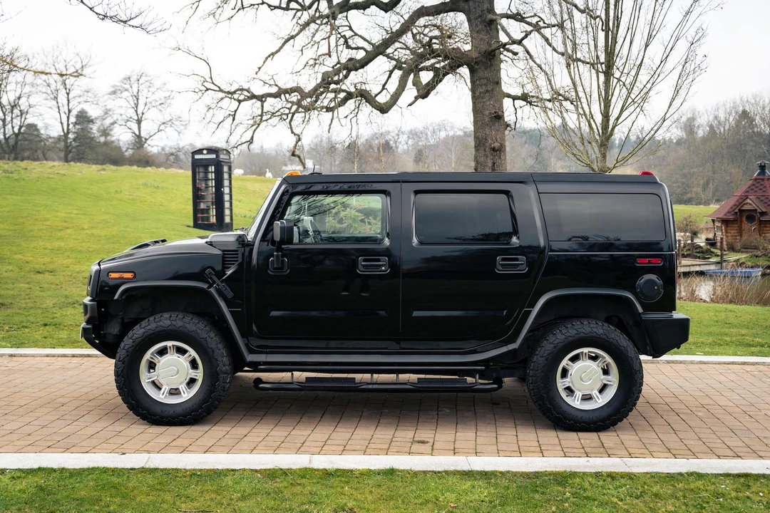 2002 Hummer Hummer H2 - Image 9 of 31