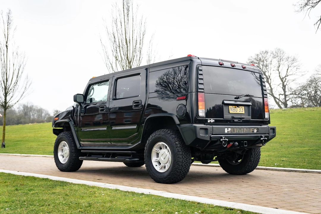 2002 Hummer Hummer H2 - Image 18 of 31