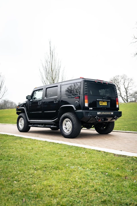 2002 Hummer Hummer H2 - Image 26 of 31