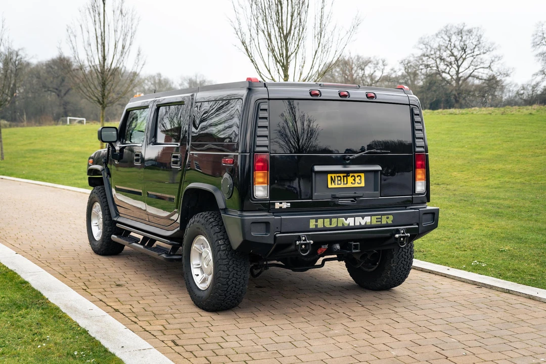 2002 Hummer Hummer H2 - Image 17 of 31