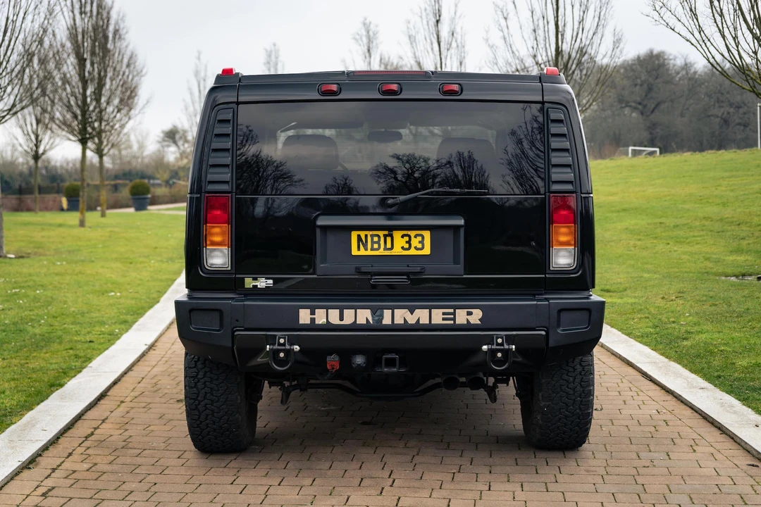 2002 Hummer Hummer H2 - Image 16 of 31