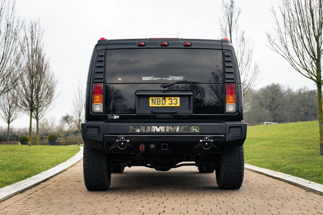 2002 Hummer Hummer H2 - Image 7 of 31