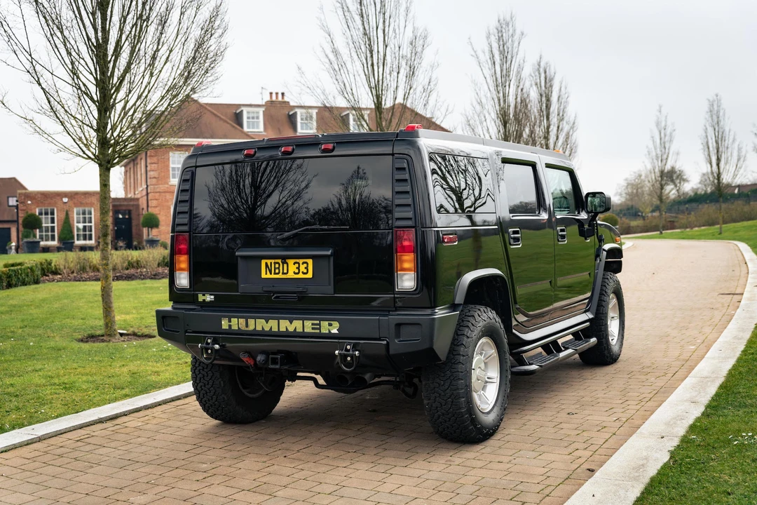 2002 Hummer Hummer H2 - Image 15 of 31