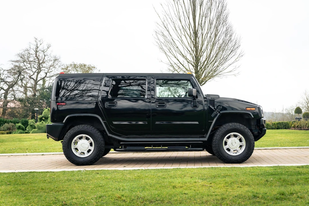 2002 Hummer Hummer H2 - Image 14 of 31
