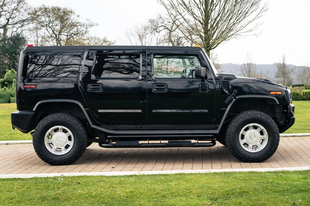 2002 Hummer Hummer H2 - Image 5 of 31