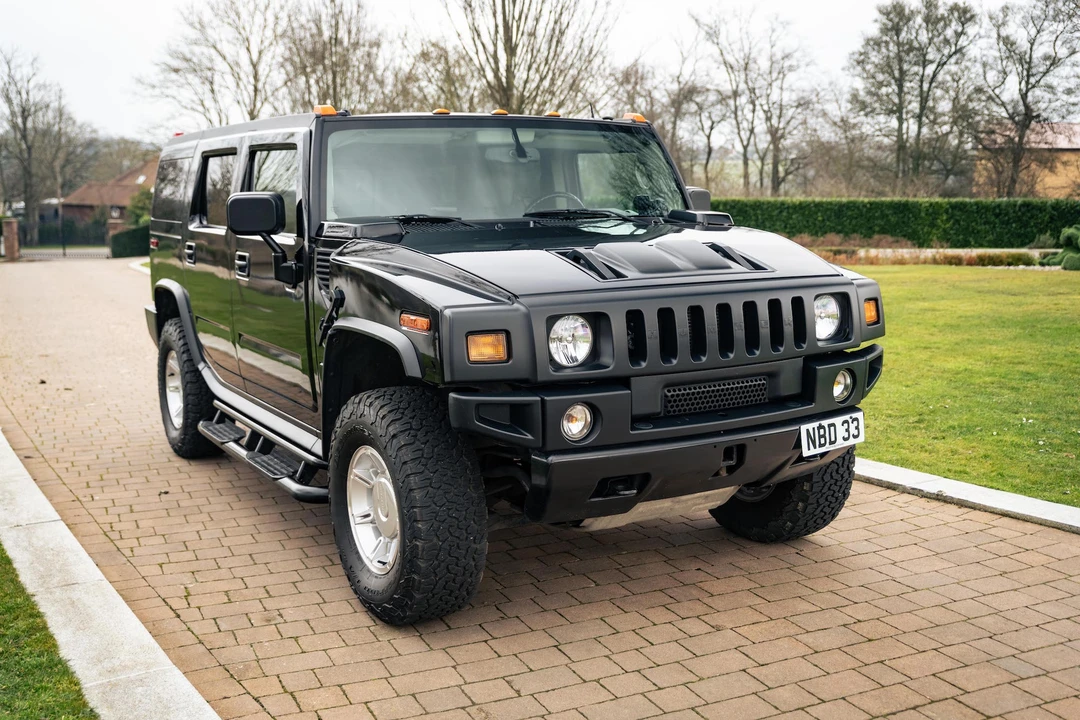 2002 Hummer Hummer H2 - Image 4 of 31