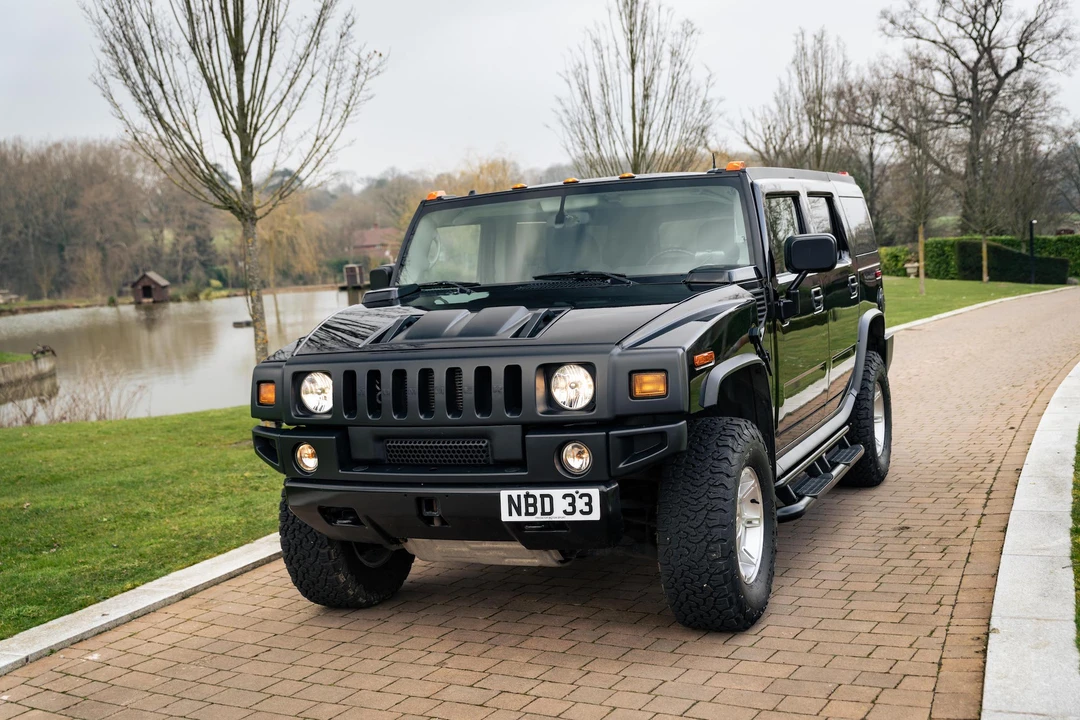 2002 Hummer Hummer H2 - Image 21 of 31