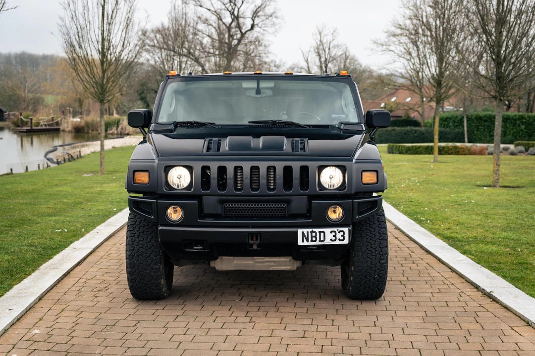 2002 Hummer Hummer H2 - Image 22 of 31