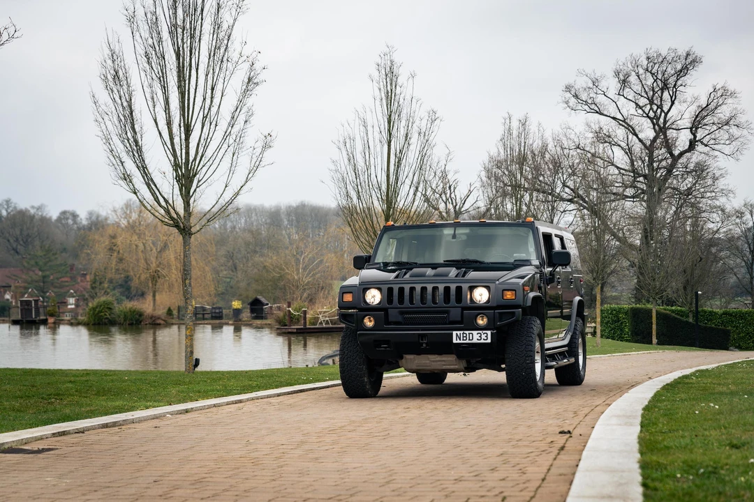 2002 Hummer Hummer H2 - Image 24 of 31