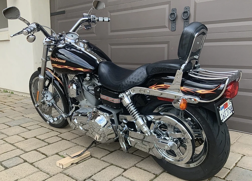2002 Harley-Davidson Dyna Twin Cam - Image 2 of 6