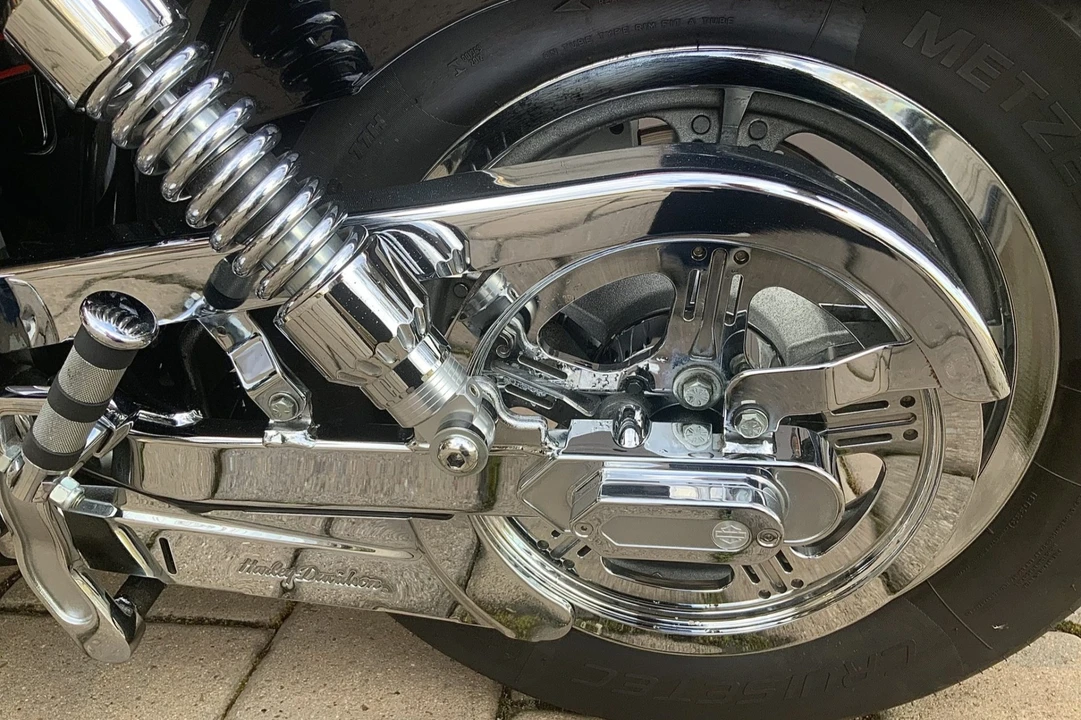 2002 Harley-Davidson Dyna Twin Cam - Image 6 of 6