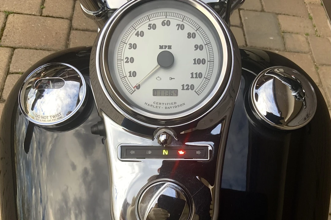 2002 Harley-Davidson Dyna Twin Cam - Image 4 of 6