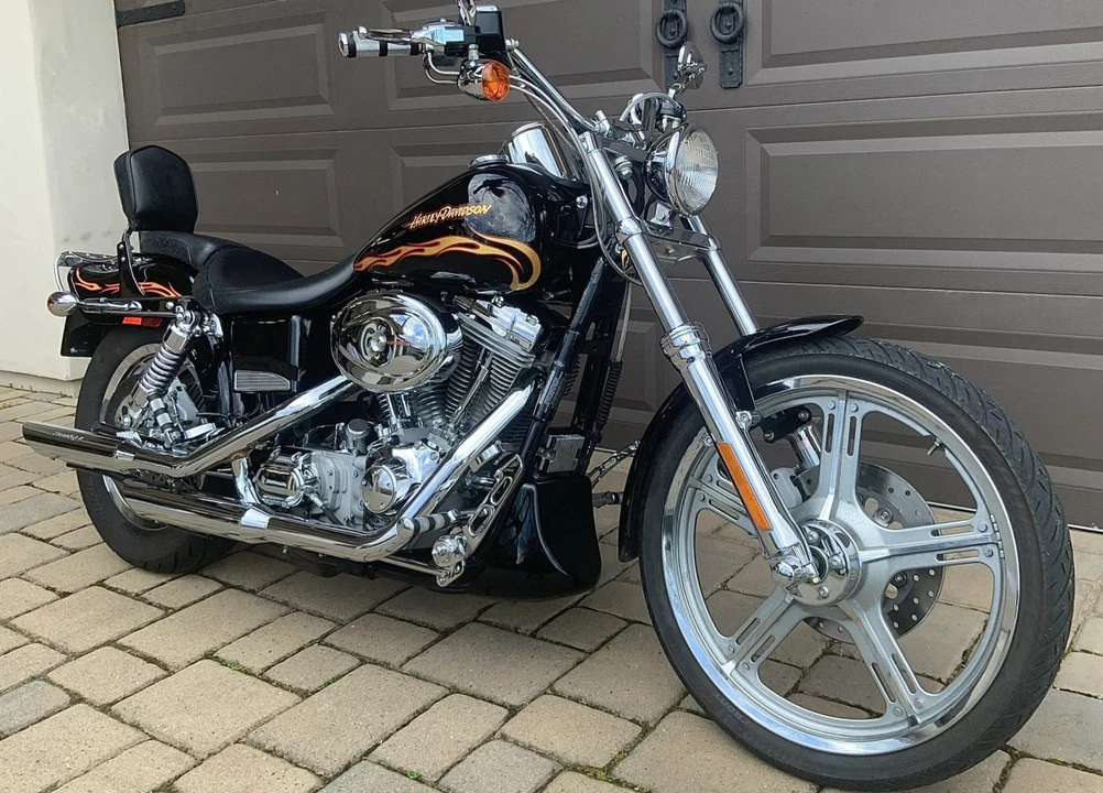 2002 Harley-Davidson Dyna Twin Cam - Image 3 of 6